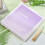 Journal Notebook Hardcover 120 Pages Double-Sheet Office Use 5