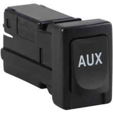 Aux Port Audio Stereo Adapter for Toyota Tundra Corolla