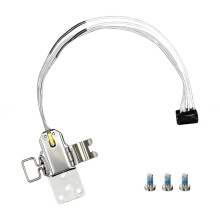 Para P2S Conjunto de Montagem de Aquecimento Hotend Bloco Cerâmico Zirconia Kit de Montagem para Acessórios 3D para P2s