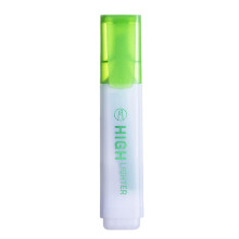 Broad Tip Quick-Dry Fluorescent Highlighters 10ml Large Ink Capacity, Vibrant Color Marker Pens for Office Note Taking & Daily Document Emphasis