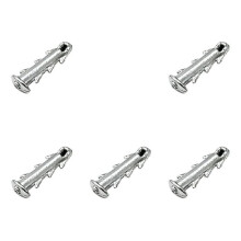 Sea Urchin Bait Anchor Shaped Sinker with Anti-Slip Locking Hook 3/16 Oz for Secure Fishing Setup Saltwater
