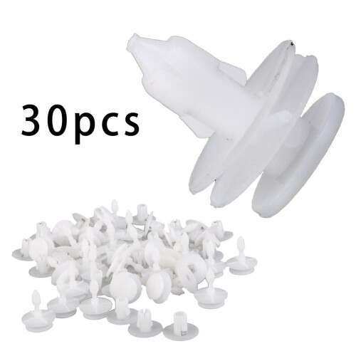 Door Panel Clips Retainer Fastener 6505539-AA for Jeep