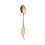 Stainless Steel Wing Dessert Spoon 1 Piece 1