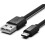 Cavo Micro USB USB2.0A maschio a Micro B da 90 cm 1