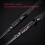 Telescopic Fishing Rod Carbon Medium-Heavy Fast Action 7