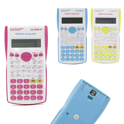 Calculator științific FX-991EX Classwiz, 240 de funcții