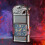 Vintage-style watch bezel windproof butane lighter dual 5