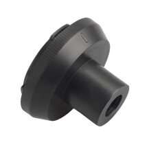 22mm F/10 Microscope Lens Adapter for E-Mount Macro Lens Cameras Ideal for Photography of Insects and Flowers