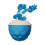 Interactive Dog Toy Ball Motion-Activated for Medium to 1