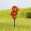 Artificial Tree Decor for Miniature Gardens Terrariums 6