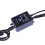 Neon LED Strip Lamp for Car Interior 12 pcs Wireless 6