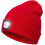Kindermuts met LED-hoofdlamp, oplaadbaar via USB. 1