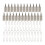 Roof Heating Cable Clips 25 Pack Easy Install 1