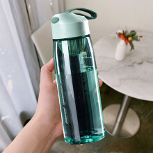 Sports Water Bottle Leakproof 550ml BPA Free