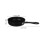 Induction Hob Mini Frying Pan Non-Stick Round Black 1 Set 2