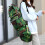 Skateboard Bag Backpack Water-Resistant with Reflective 5