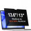 Schermo per la privacy magnetico per MacBook Air da 13,6 pollici e 1