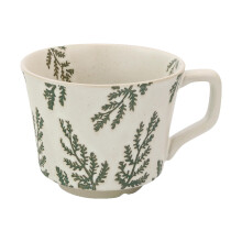 Mug en céramique compatible micro-ondes et lave-vaisselle, 35 cl