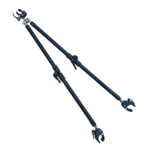 Bike Trailer Connectors Solid Safe for Outdoor Travel