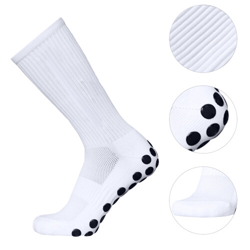 Stretchiga löparstrumpor med halkskydd och grepp, 3 par 2