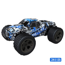 2.4GHz RC Car with Large Tyres, All-Terrain Stunt & Climbing Toy for Ages 8-13 – Birthday/Christmas Gift