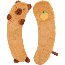 Pluche Capybara toiletbrilkussenset, universeel