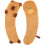 Pluche Capybara toiletbrilkussenset, universeel 1