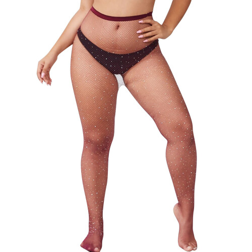 Calze a compressione da donna, colore caramella, al ginocchio, 1 paio