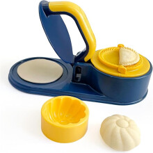 All-in-One Bao-Form aus Edelstahl