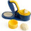 All-in-One Bao-Form aus Edelstahl 1