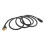 Cabo DC7909 macho 14AWG (1 unidade) 1