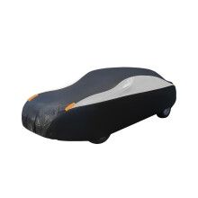 Capa impermeável para carro, ideal para sedãs, MPVs, SUVs e veículos comerciais.