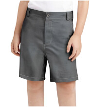 Spodenki dziecięce unisex, jednokolorowe, niegniotące się, letnie