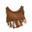 Γυναικεία τσάντα ώμου με φούντες – Casual Fringe Tote 1