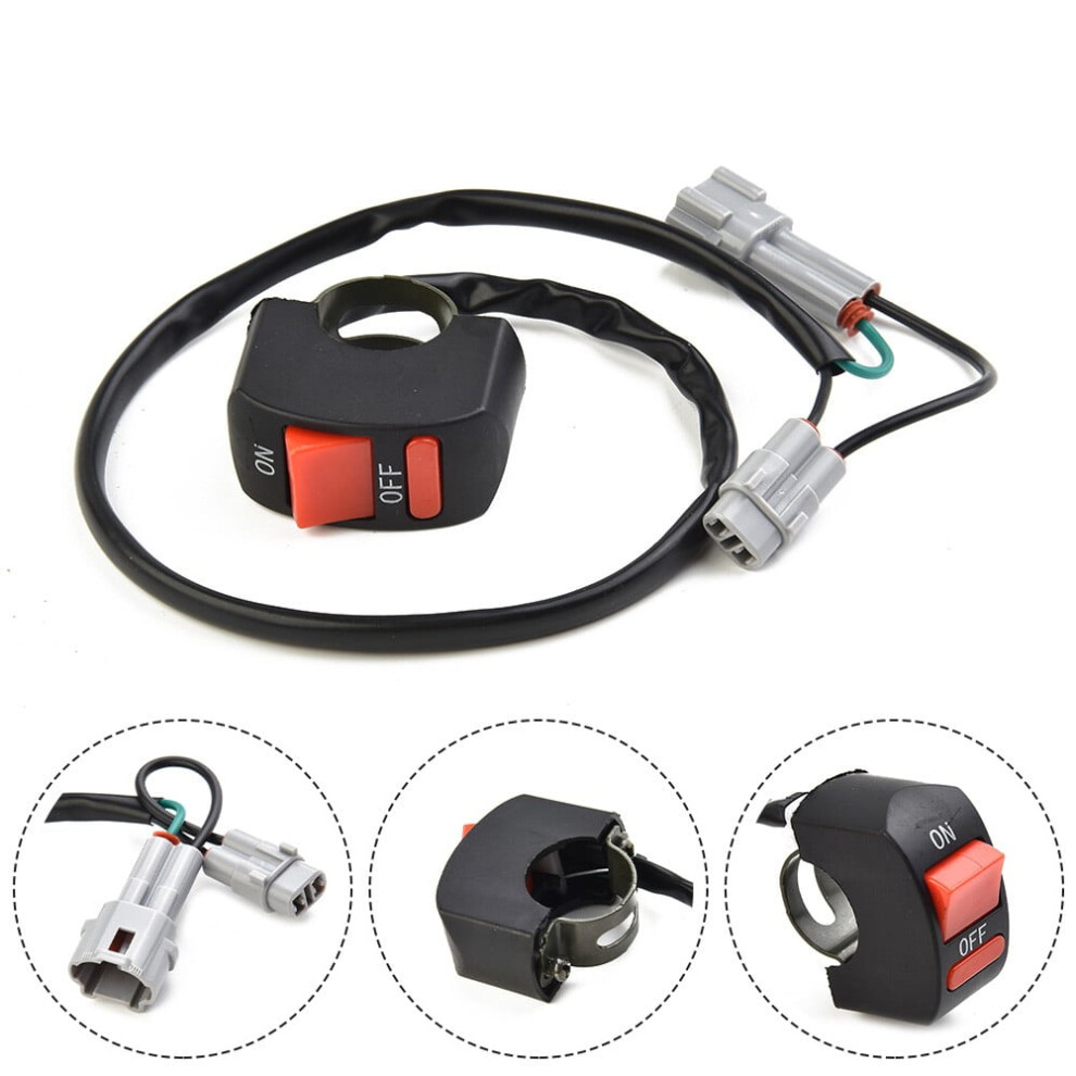 Head On/Off Switch For Sur-Ron X Bee Segway X260 Light 913466154180