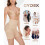 Shapewear Tummy Control Shorts High Waisted 1 Pair 5