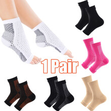 Unisex Compression Socks for Plantar Fasciitis Relief with