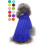 Dog Sweater Turtleneck Warm Winter Wear for Small Medium 1