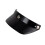 Helmvizier voor 3/4 open helm, zwart 6