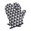 Heat Resistant Kitchen Gloves Cotton Insulation 2PC 1