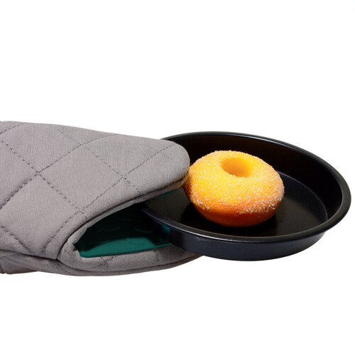 Baking Gloves Kitchen Heat-Resistant Left and Right Hand