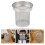 Infuseur à thé en acier inoxydable (1 pièce) 8