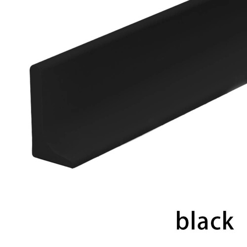 Bathroom Water Barrier Strip Silicone Dry Wet Separator