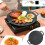 BBQ griddle pan non-stick electric 1 unit 1