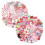 Valentine's Day Stickers Waterproof Vinyl 100PCS 1