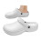 Chef Shoes White Clogs for Men and Women Size 8 4