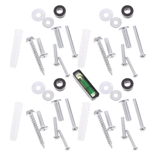 kit de vis de fixation pour téléviseur 2