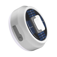 Ηλιακό φανάρι LED για κάμπινγκ 300LM4 λειτουργίες 10000mAh