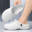 Chef Shoes White Clogs for Men and Women Size 8 7