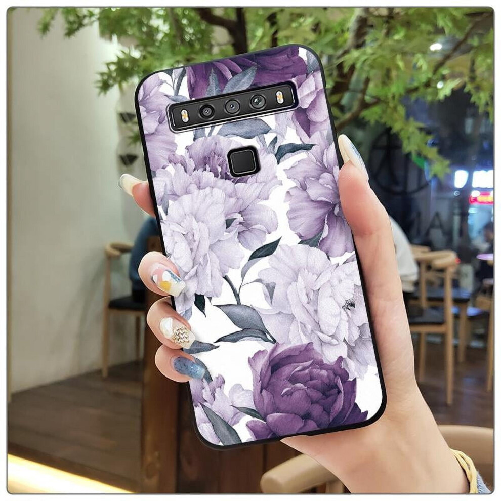 Tpu Phone Case For Tcl 10 5G Uw Â Shockproof Waterproof 9122141731467